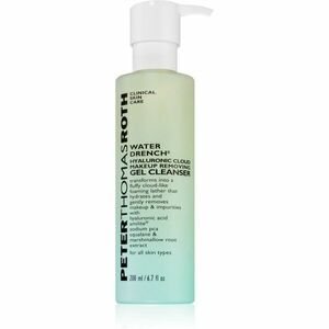 Peter Thomas Roth Water Drench Hyaluronic Cloud Gel Cleanser čistiaci a odličovací gél 200 ml vyobraziť