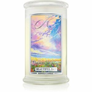 Kringle Candle Beautiful Day vonná sviečka 624 g vyobraziť