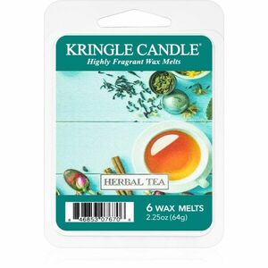 Kringle Candle Herbal Tea vosk do aromalampy 64 g vyobraziť