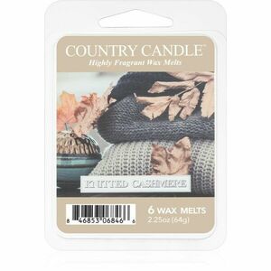 Kringle Candle Knitted Cashmere vosk do aromalampy 64 g vyobraziť