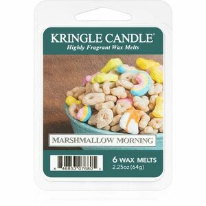 Kringle Candle Marshmallow Morning vosk do aromalampy 64 g vyobraziť