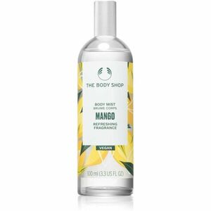 The Body Shop Mango Body Mist telový sprej pre ženy 100 ml vyobraziť