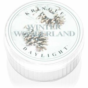 Kringle Candle Winter Wonderland čajová sviečka 42 g vyobraziť