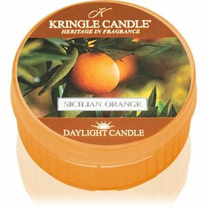 Kringle Candle Sicilian Orange čajová sviečka 42 g vyobraziť