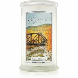 Kringle Candle Rail Bridge vonná sviečka 624 g vyobraziť