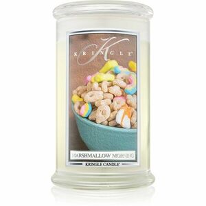 Kringle Candle Marshmallow Morning vonná sviečka 624 g vyobraziť