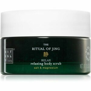 Rituals The Ritual Of Jing telový peeling so soľou 220 g vyobraziť