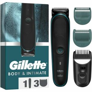 Gillette Body&Intimate i5 zastrihávač pre celé telo pre mužov 1 ks vyobraziť