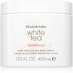 Elizabeth Arden White Tea Ginger Lily toaletná voda pre ženy 400 ml vyobraziť