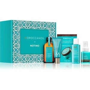 Moroccanoil x Notino Hydration Hair Care Box darčeková sada (limitovaná edícia) pre ženy vyobraziť