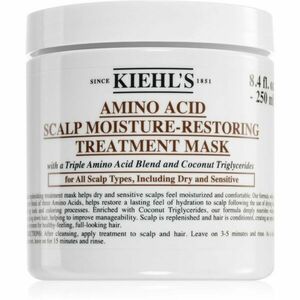 Kiehl's Amino Acid Scalp Moisture-Restoring Treatment Mask hydratačná maska na vlasy 250 ml vyobraziť