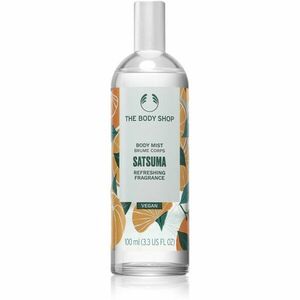 The Body Shop Satsuma Body Mist telový sprej pre ženy 100 ml vyobraziť