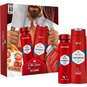 Old Spice Whitewater deodorant 150ml vyobraziť