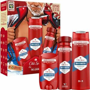 Old Spice Whitewater Alpinist Set darčeková sada (pre mužov) vyobraziť