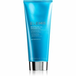 Elemis Body Performance Revitalise-Me Shower Gel revitalizačný sprchový gél 200 ml vyobraziť