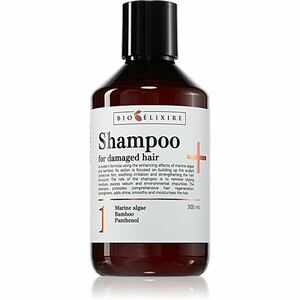 Bioélixire For Damaged Hair posilňujúci šampón pre poškodené vlasy 300 ml vyobraziť