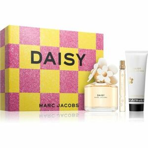 Marc Jacobs Daisy darčeková sada pre ženy vyobraziť