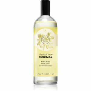 The Body Shop Moringa Body Mist telový sprej pre ženy 100 ml vyobraziť