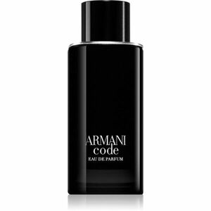 Armani Code parfumovaná voda pre mužov 125 ml vyobraziť