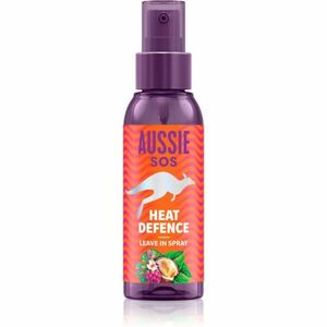 Aussie Instant Heat Saviour sprej na vlasy 100 ml vyobraziť