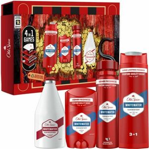 Old Spice Whitewater darčeková sada pre mužov vyobraziť