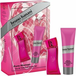 Bruno Banani Pure Woman darčeková sada pre ženy vyobraziť