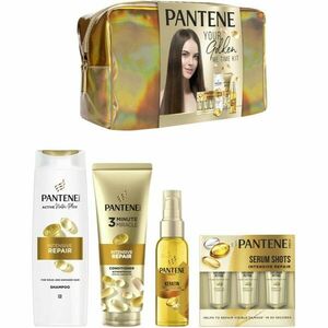 Pantene Golden Me Time Kit darčeková sada (pre ženy) vyobraziť