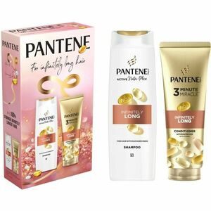 Pantene For Infinitely Long Hair Set darčeková sada (pre ženy) vyobraziť