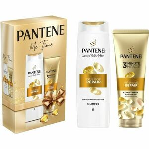 Pantene Me Time Set darčeková sada (pre ženy) vyobraziť