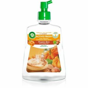 Air Wick Active Fresh Pumpkin Spice & Everything Nice osviežovač vzduchu náhradná náplň 228 ml vyobraziť