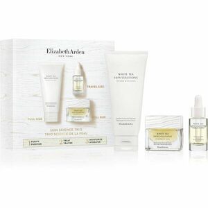 Elizabeth Arden White Tea Skin Solutions darčeková sada pre ženy vyobraziť