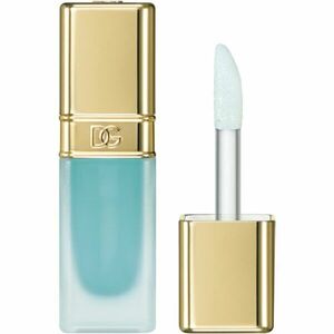 Dolce&Gabbana Fresh Mint Oil Lip Plumper olejový lesk na pery pre zväčšenie objemu odtieň Translucent 7 ml vyobraziť