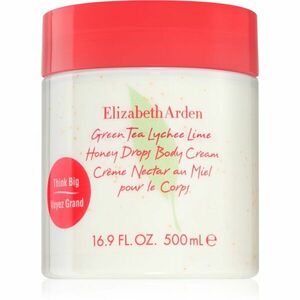 Elizabeth Arden Green Tea Lychee Lime Honey Drops telový krém pre ženy 500 ml vyobraziť