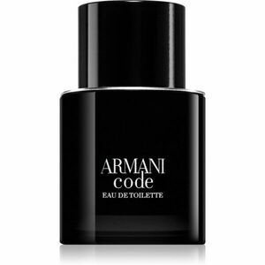 Armani Code toaletná voda plniteľná pre mužov 30 ml vyobraziť