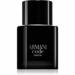 Armani Code Parfum parfém plniteľný pre mužov 30 ml vyobraziť