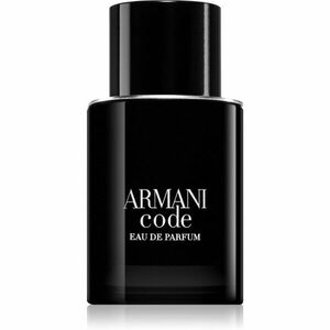 Armani Code parfumovaná voda pre mužov 50 ml vyobraziť