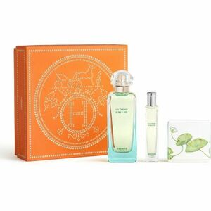 HERMÈS Parfums-Jardins Collection Un Jardin Sur Le Nil Set darčeková sada X. unisex vyobraziť