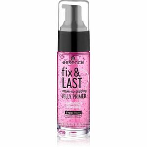 Essence Fix & LAST gélová podkladová báza pre minimalizáciu pórov 29 ml vyobraziť