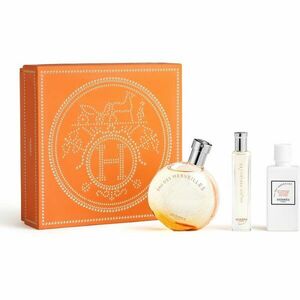 HERMÈS Eau des Merveilles Eau de Toilette Set darčeková sada III. pre ženy vyobraziť