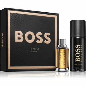 Hugo Boss BOSS The Scent darčeková sada pre mužov vyobraziť