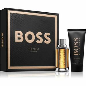 Hugo Boss BOSS The Scent darčeková sada pre mužov vyobraziť