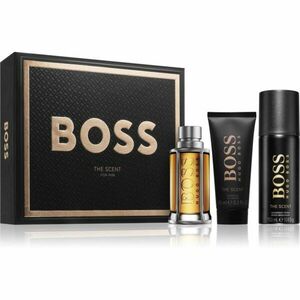 Hugo Boss BOSS The Scent darčeková sada pre mužov vyobraziť