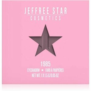 Jeffree Star Cosmetics Artistry Single Eyeshadow očné tiene odtieň 1985 1, 5 g vyobraziť