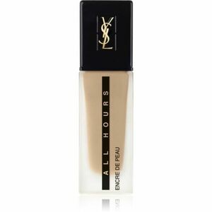 Yves Saint Laurent Encre de Peau All Hours Foundation dlhotrvajúci make-up SPF 20 odtieň B 45 Bisque 25 ml vyobraziť