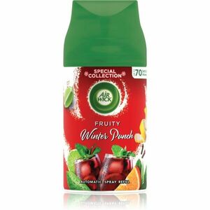 Air Wick Freshmatic Winter Punch osviežovač vzduchu náhradná náplň 250 ml vyobraziť