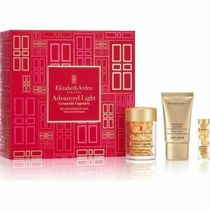 Elizabeth Arden Ceramide Advanced Light Ceramide darčeková sada pre ženy vyobraziť