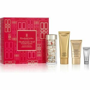 Elizabeth Arden Hyaluronic Acid Ceramide Capsules Hydra-Plumping Serum darčeková sada pre ženy vyobraziť