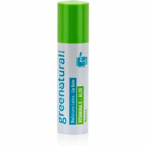 Greenatural Lip Balm balzam na pery s vitamínom E 5, 7 ml vyobraziť