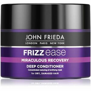 John Frieda Frizz Ease Miraculous Recovery hĺbkovo vyživujúci kondicionér pre poškodené vlasy 200 ml vyobraziť