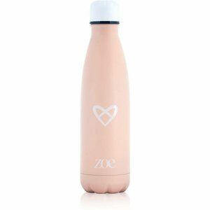 ZOE Stainless Steel Insulated Water Bottle termofľaša farba PINK 500 ml vyobraziť